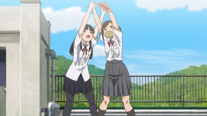 Alice in Deadly School