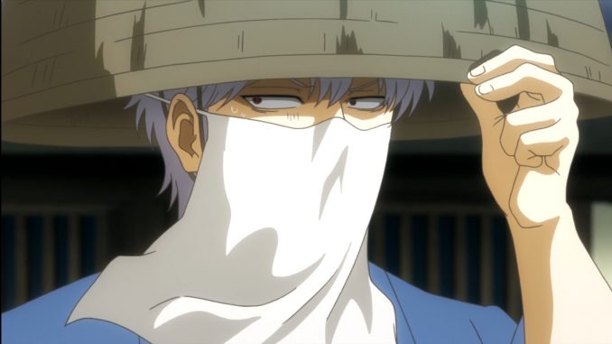 Gintama - The Semi-Final - 01+02